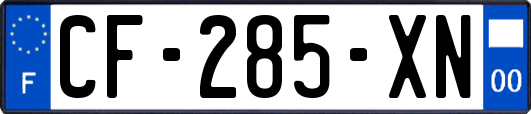 CF-285-XN