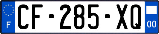 CF-285-XQ