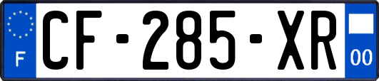 CF-285-XR