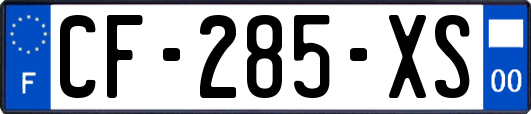 CF-285-XS