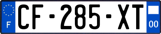 CF-285-XT