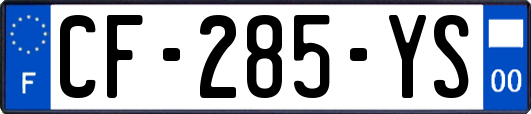 CF-285-YS