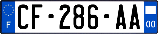 CF-286-AA