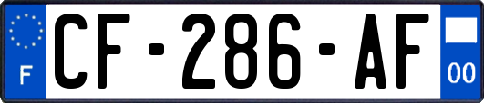 CF-286-AF