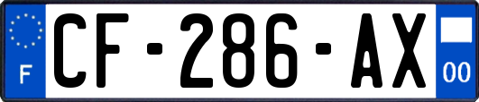CF-286-AX