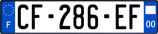 CF-286-EF