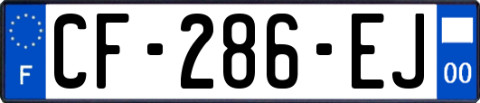 CF-286-EJ
