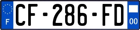 CF-286-FD