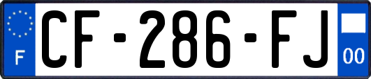 CF-286-FJ