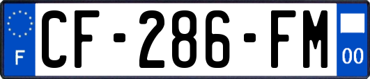 CF-286-FM