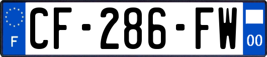 CF-286-FW