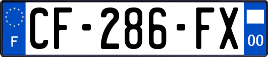 CF-286-FX