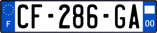 CF-286-GA