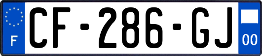 CF-286-GJ