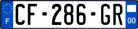 CF-286-GR