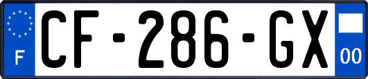 CF-286-GX