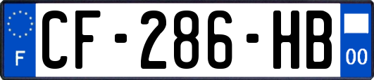 CF-286-HB
