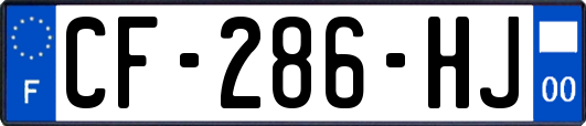CF-286-HJ