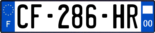 CF-286-HR
