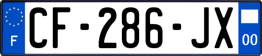 CF-286-JX