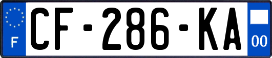 CF-286-KA