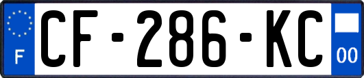 CF-286-KC