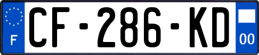 CF-286-KD