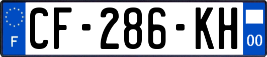 CF-286-KH