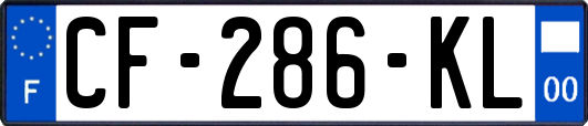 CF-286-KL