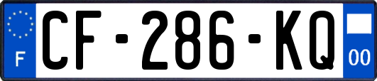 CF-286-KQ