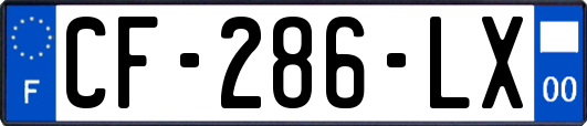 CF-286-LX