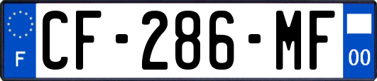 CF-286-MF