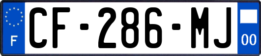 CF-286-MJ