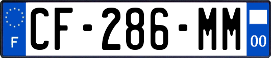 CF-286-MM