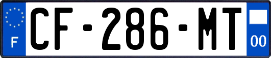 CF-286-MT