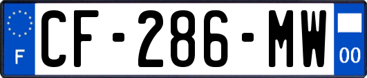 CF-286-MW