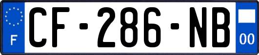 CF-286-NB