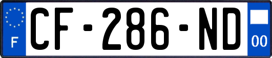 CF-286-ND
