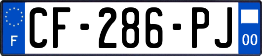 CF-286-PJ