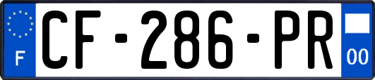 CF-286-PR