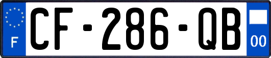 CF-286-QB