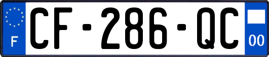 CF-286-QC