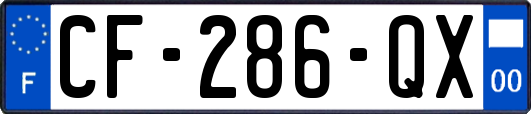 CF-286-QX