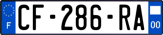CF-286-RA