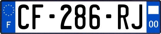 CF-286-RJ