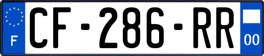 CF-286-RR