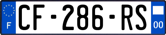 CF-286-RS