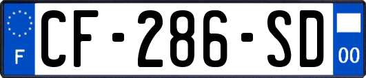CF-286-SD