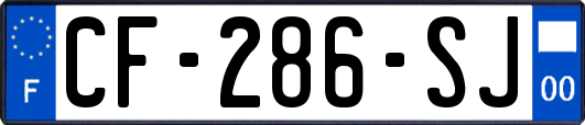 CF-286-SJ