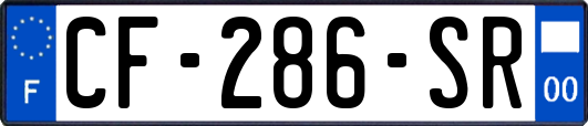 CF-286-SR